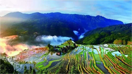 獅創(chuàng)專家團隊赴貴州南江大峽谷進行項目考察