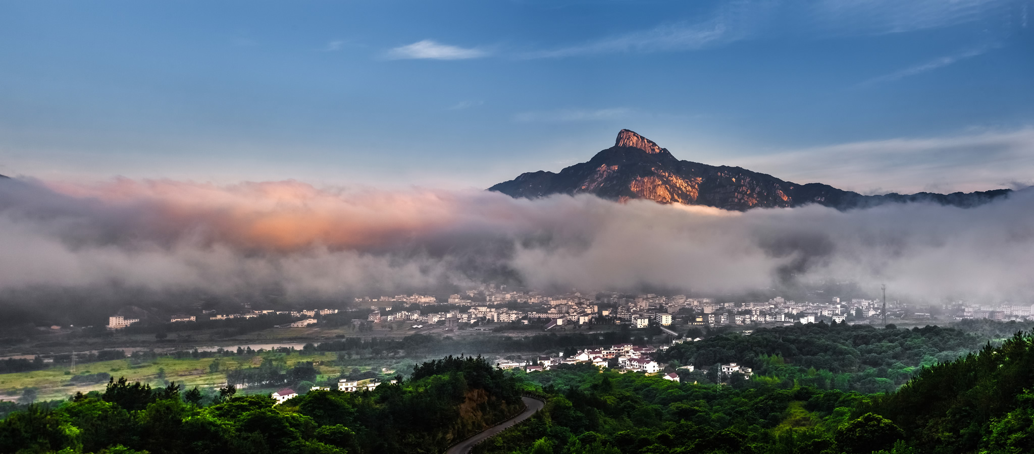 禪茶一味，佛香自在-----獅創(chuàng)團隊考察國家4A景區(qū)司空山